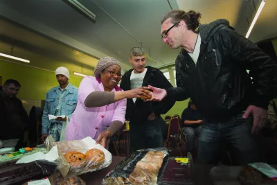 Food Bank Volunteers